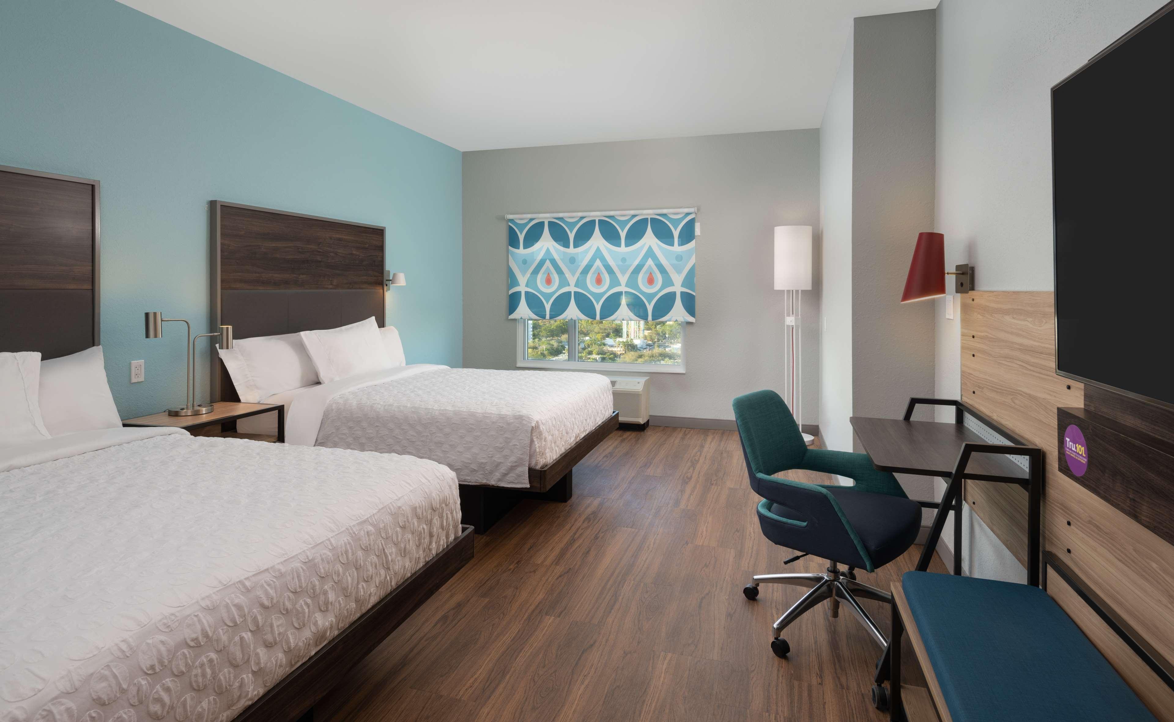 Tru By Hilton Fort Lauderdale Downtown-Flagler Village Luaran gambar