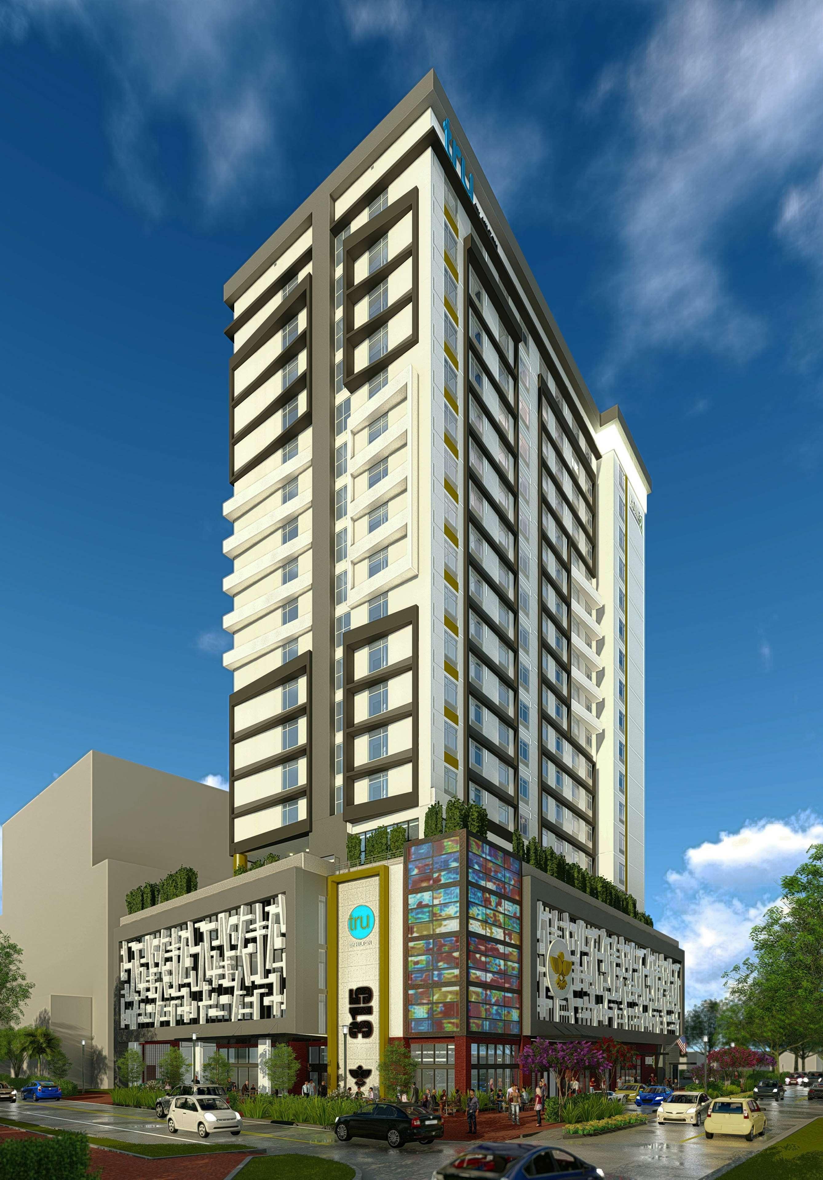 Tru By Hilton Fort Lauderdale Downtown-Flagler Village Luaran gambar