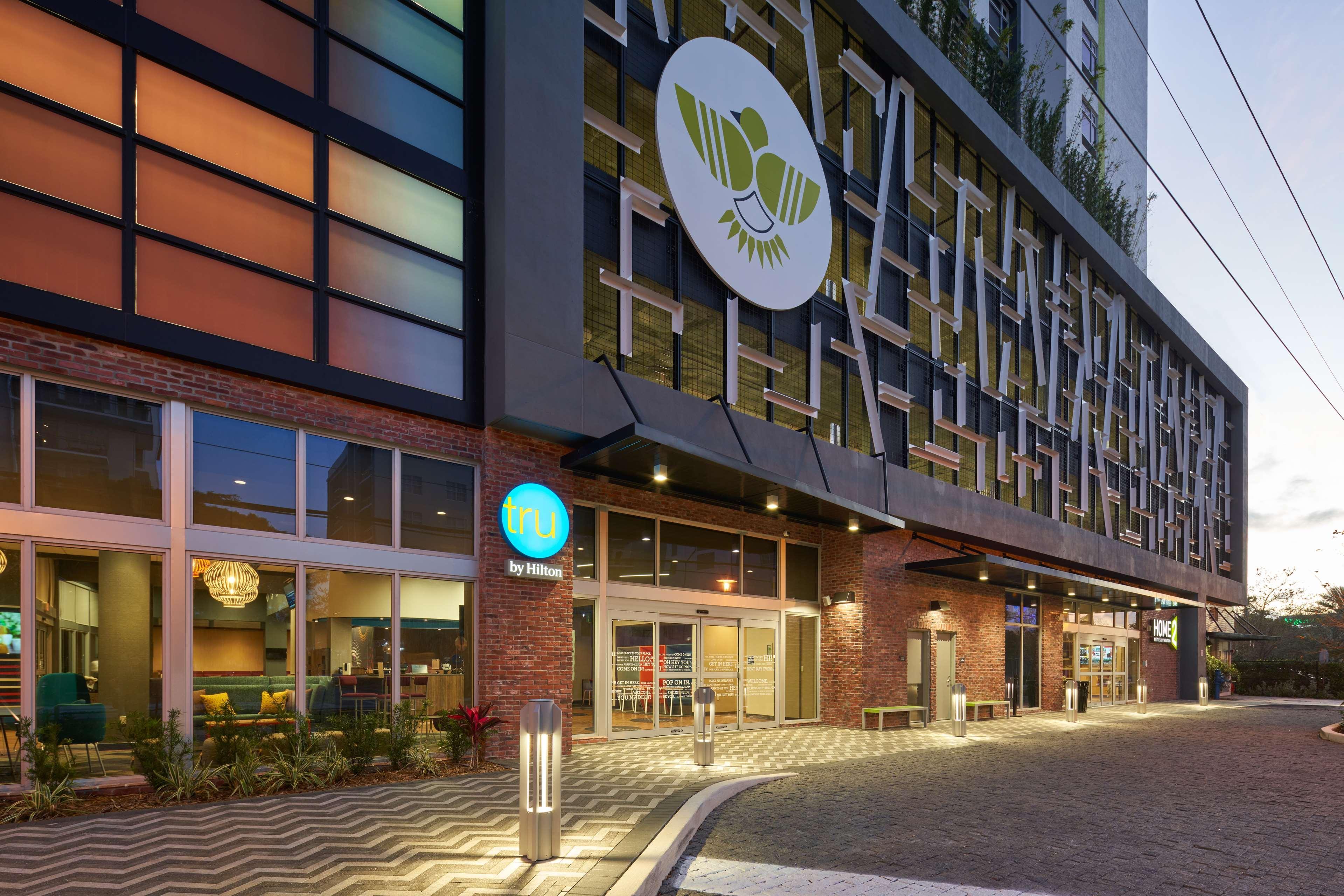 Tru By Hilton Fort Lauderdale Downtown-Flagler Village Luaran gambar