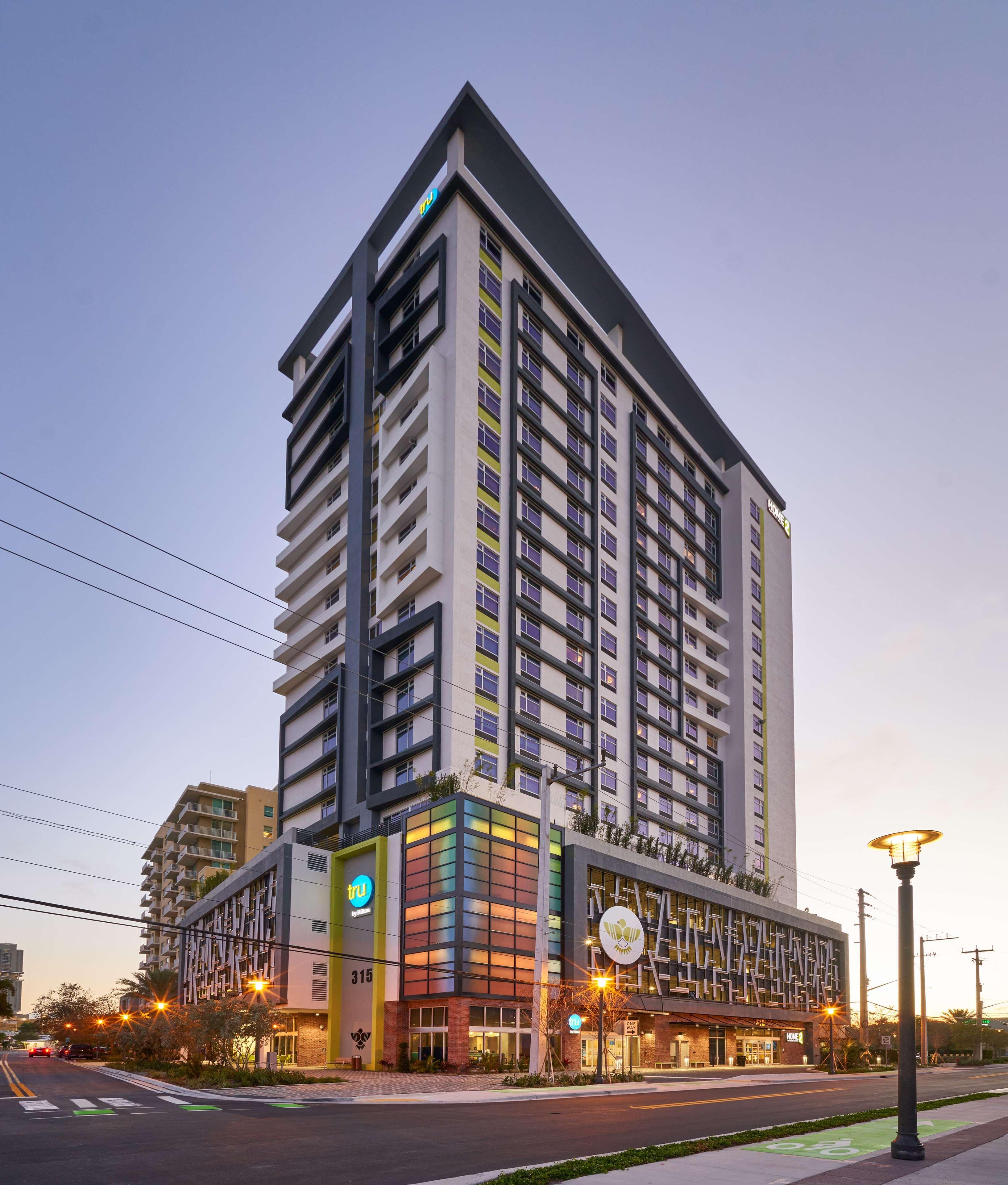 Tru By Hilton Fort Lauderdale Downtown-Flagler Village Luaran gambar