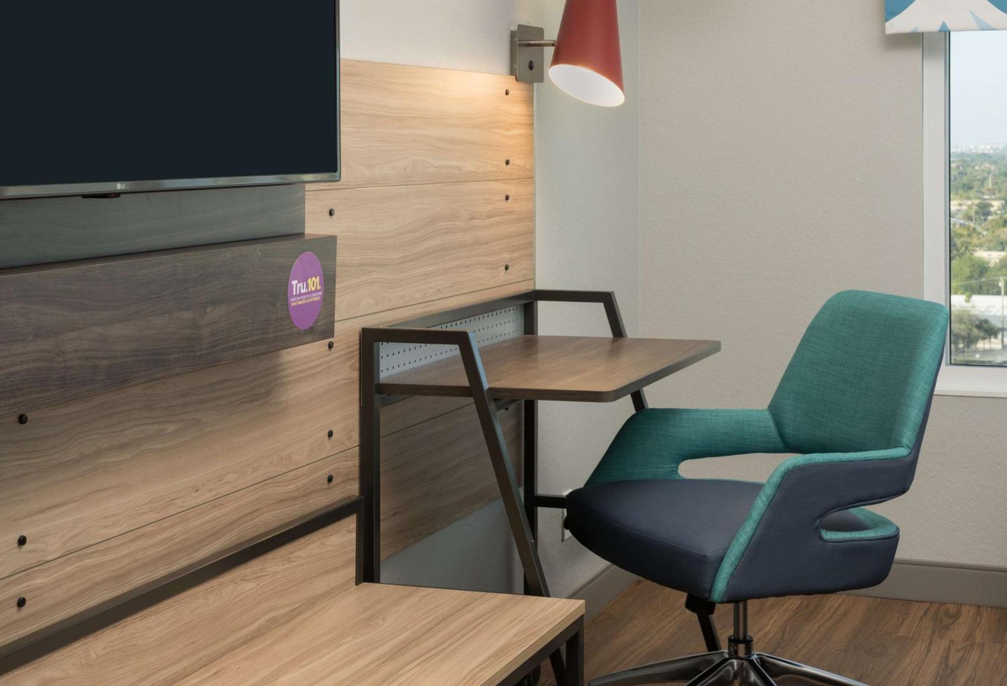 Tru By Hilton Fort Lauderdale Downtown-Flagler Village Luaran gambar