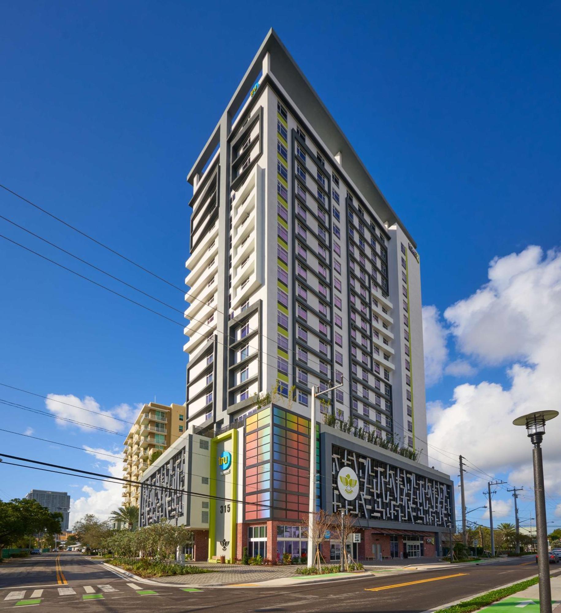 Tru By Hilton Fort Lauderdale Downtown-Flagler Village Luaran gambar