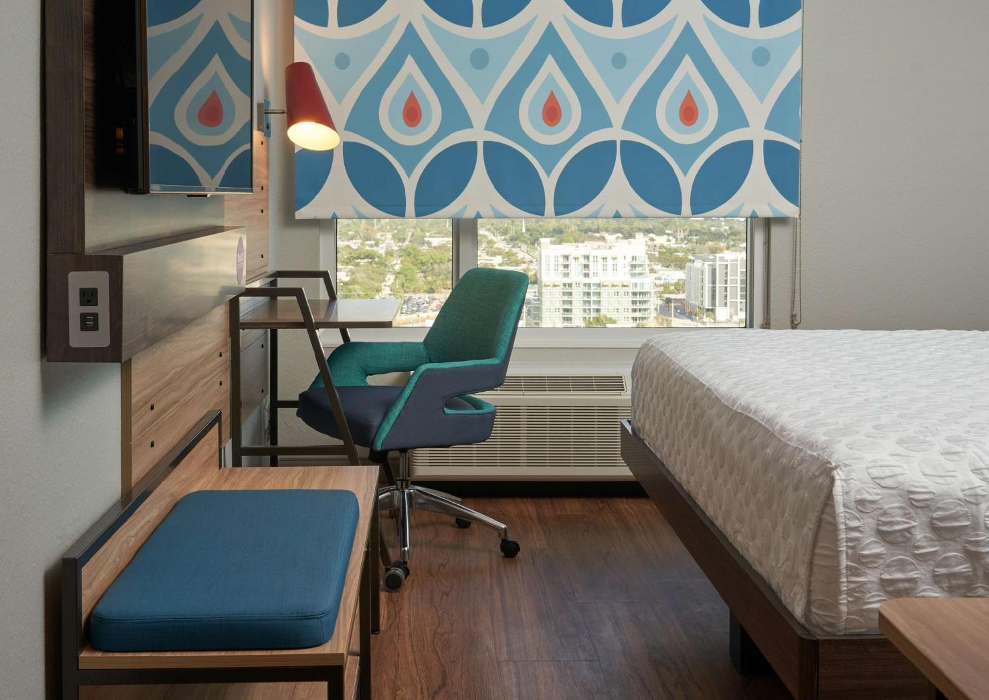 Tru By Hilton Fort Lauderdale Downtown-Flagler Village Luaran gambar