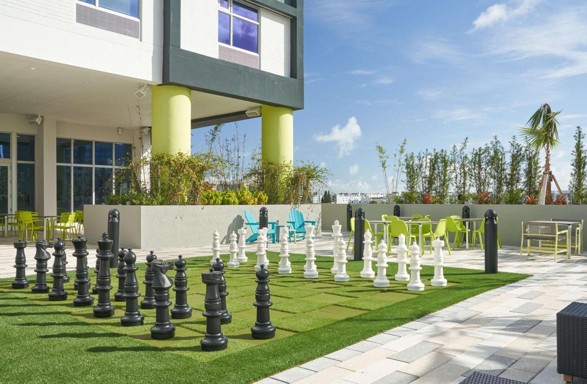Tru By Hilton Fort Lauderdale Downtown-Flagler Village Luaran gambar