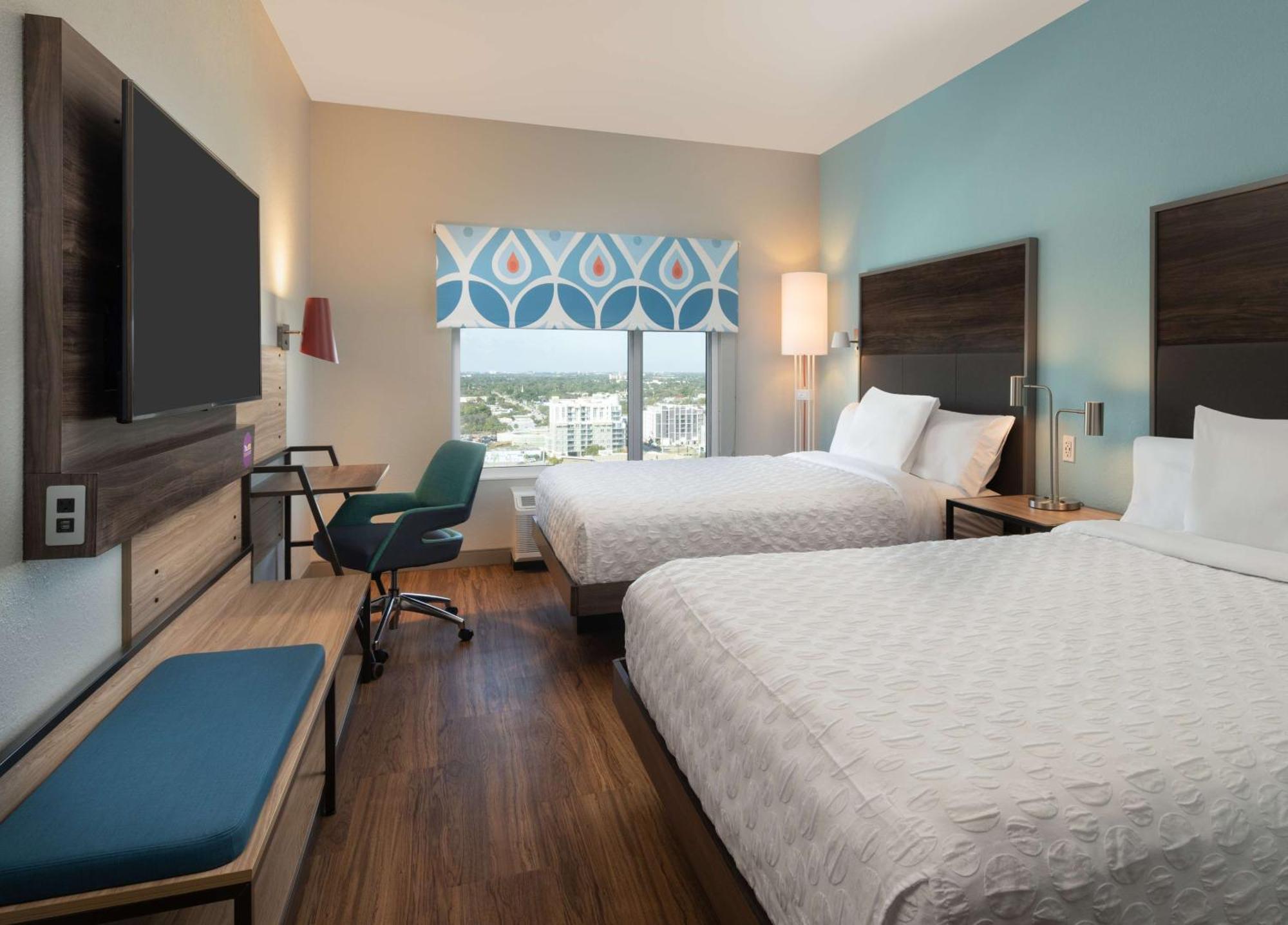 Tru By Hilton Fort Lauderdale Downtown-Flagler Village Luaran gambar