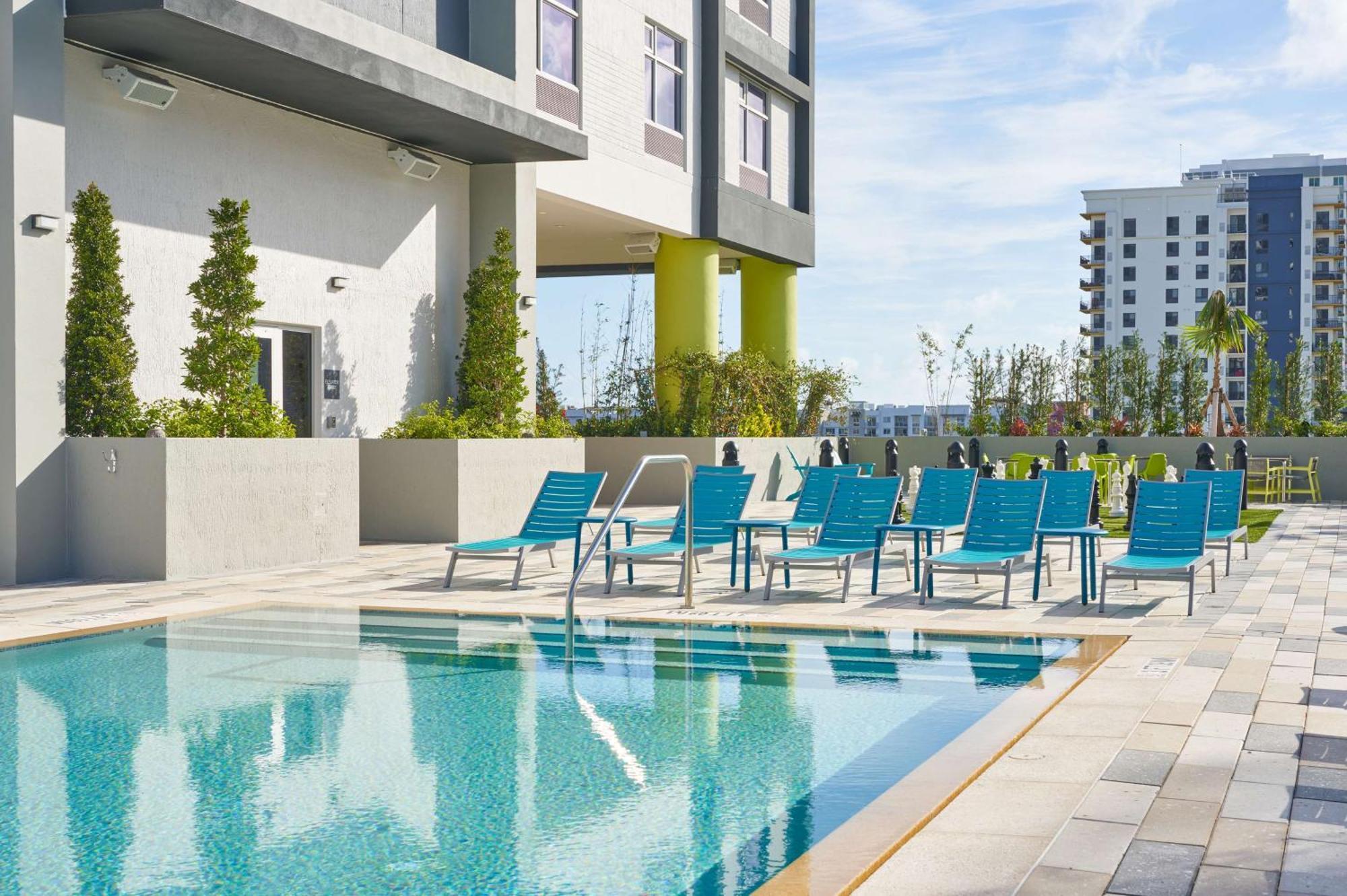 Tru By Hilton Fort Lauderdale Downtown-Flagler Village Luaran gambar